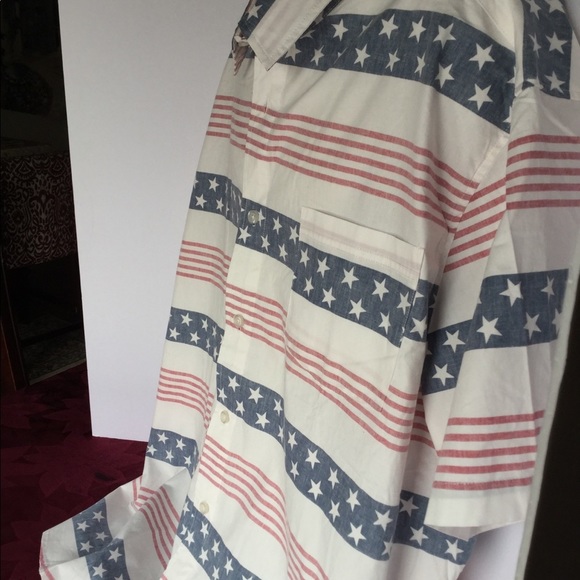 NWOT big & tall size - 2X Tall buttondown - Picture 4 of 5